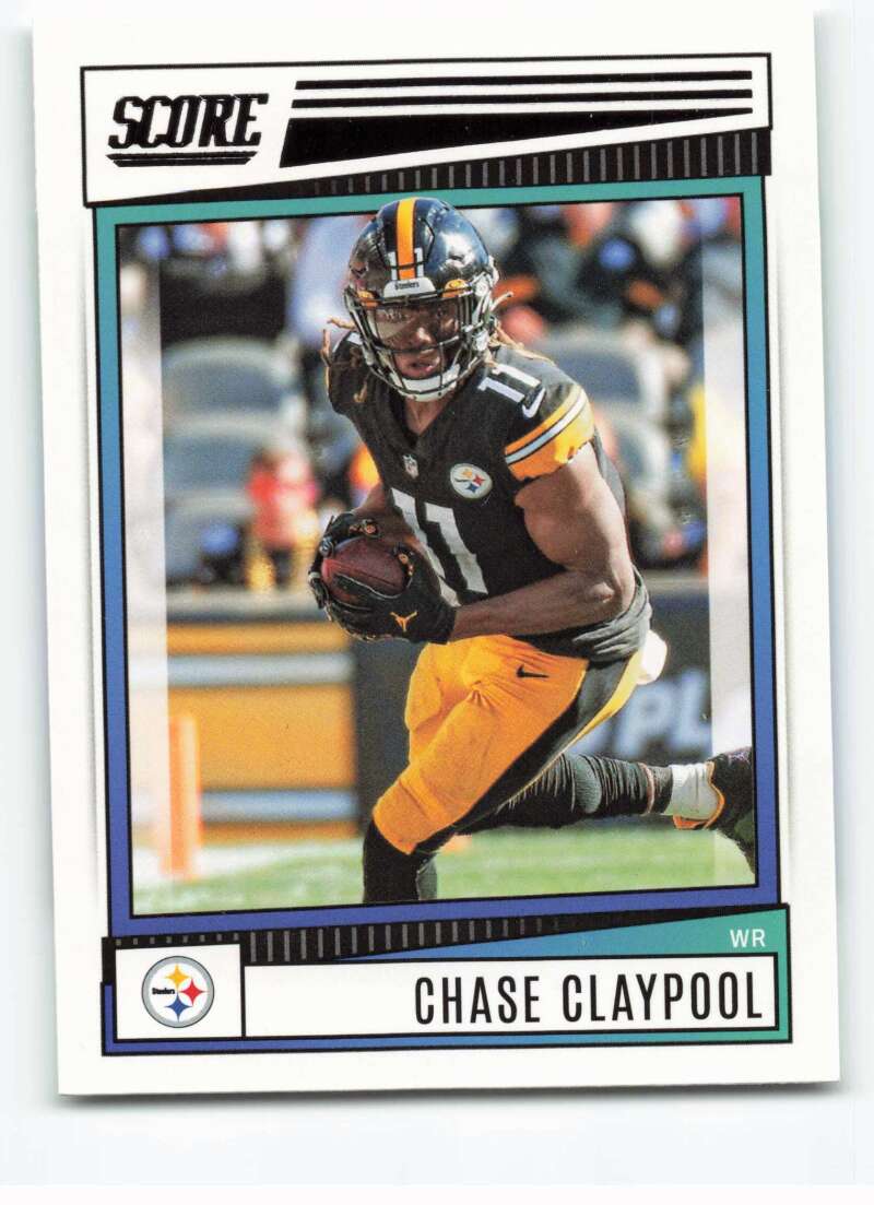 210 Chase Claypool